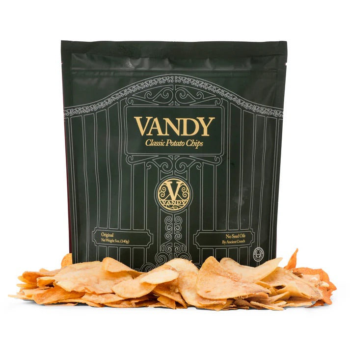 Vandy Classic Potato Chips