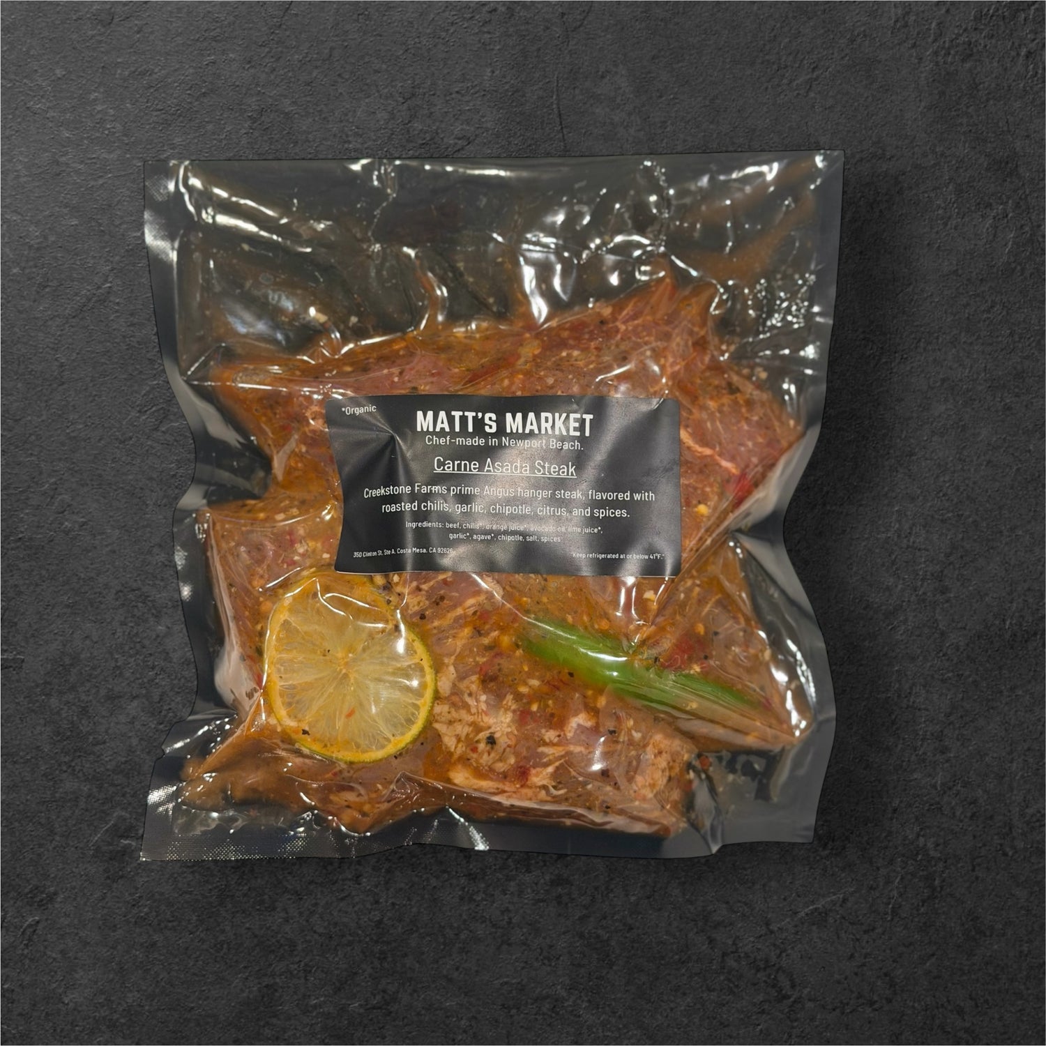 Carne Asada Steak Pack – Avg. 1.45 lb