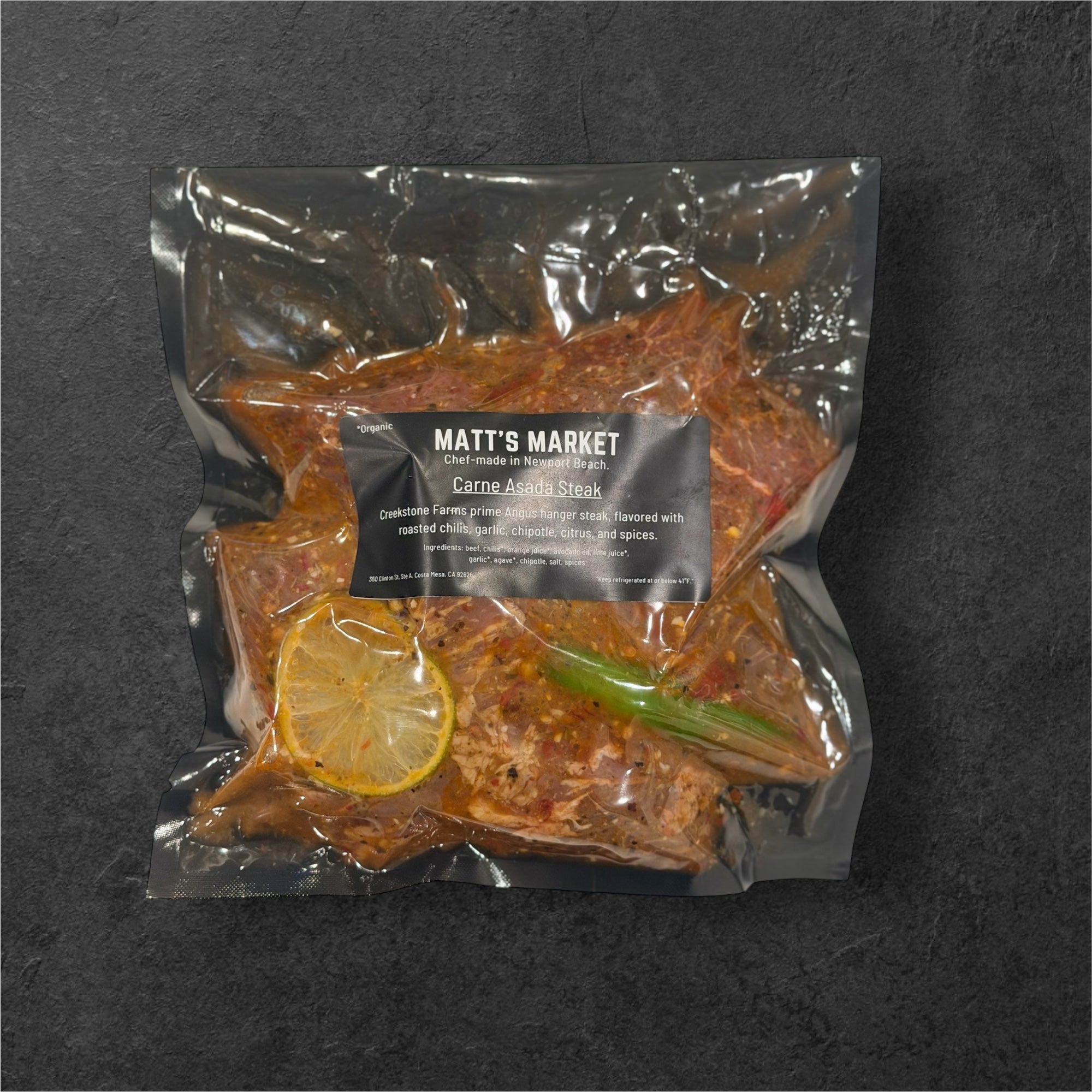 Carne Asada Steak Pack – Avg. 1.45 lb
