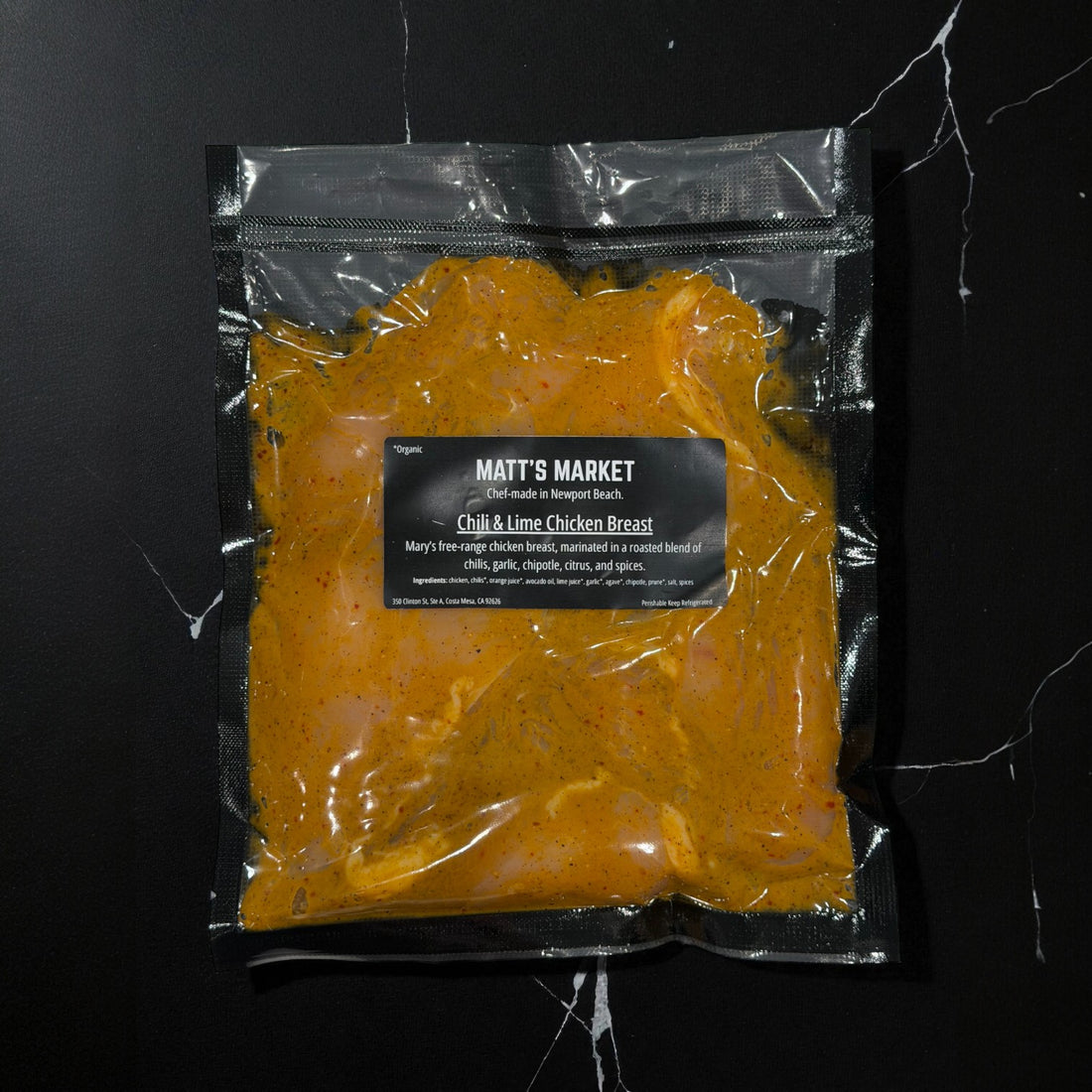 Chili &amp; Lime Chicken Breast Pack – Avg. 1.45 lb