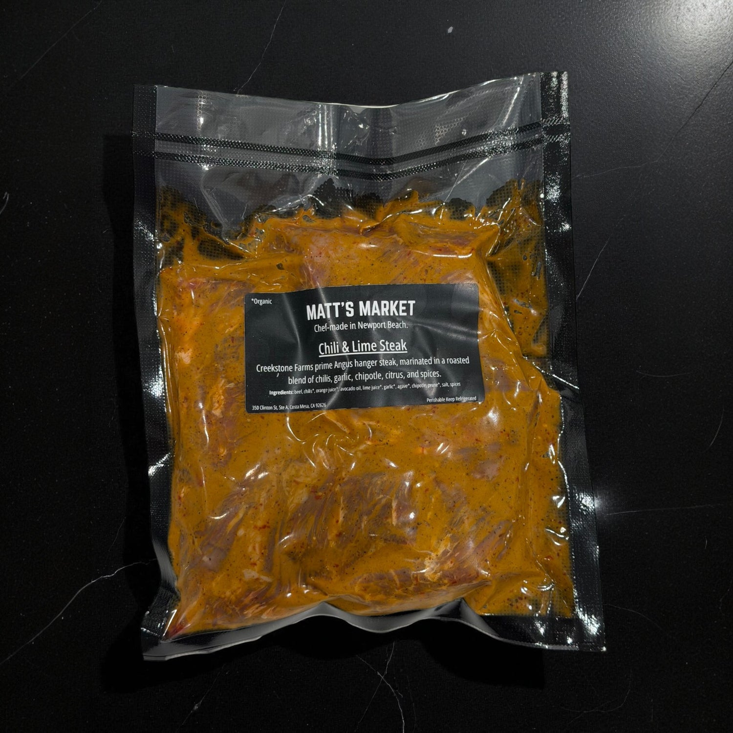 Chili &amp; Lime Steak Pack – Avg. 1.45 lb