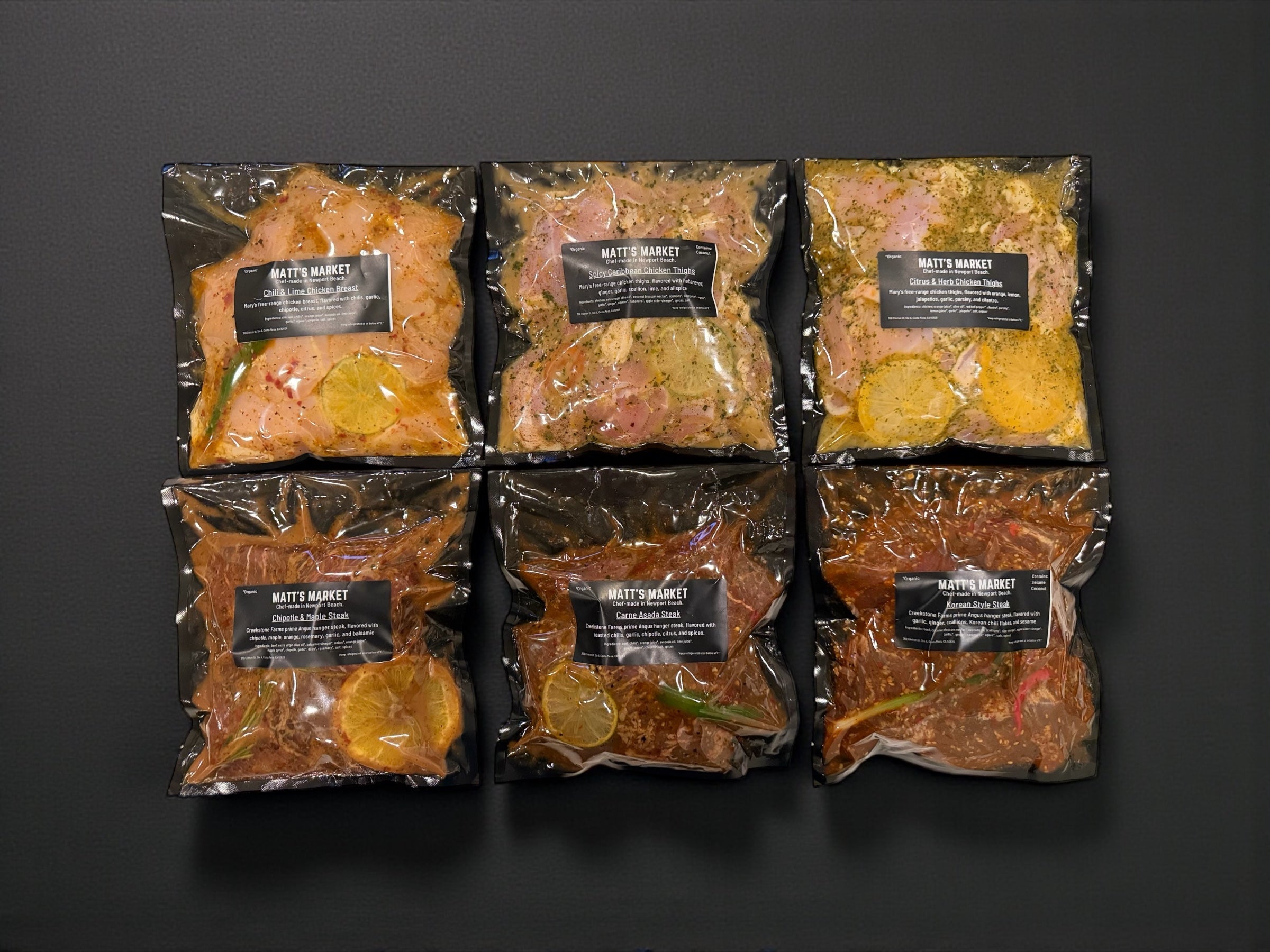 Matt’s Meat Box – Build Your Own