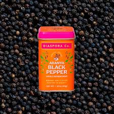 Diaspora Black Pepper