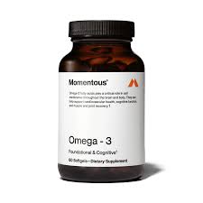 Momentous Omega-3s