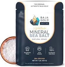 Baja Gold Mineral Salt